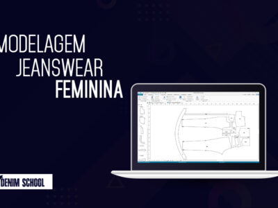 Modelagem Jeanswear – Feminina